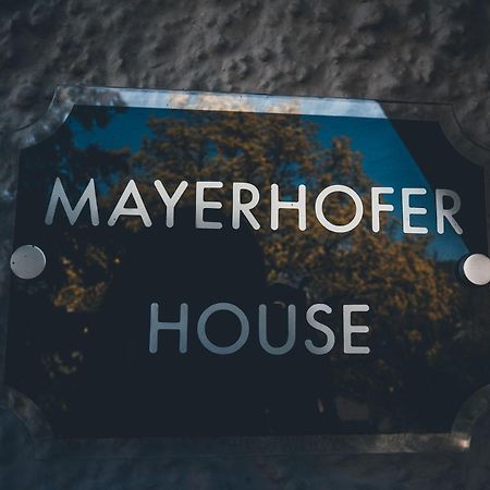 Mayerhofer House Linz Exterior foto